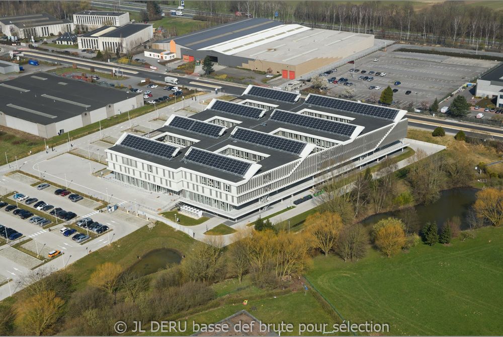 Gosselies 
Aeropole - Ores